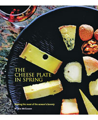 The Cheese Plate in Spring