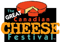 Max for Canadian Cheese Festival