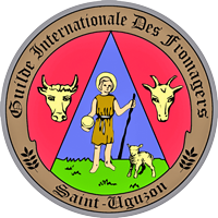Logo Guilde Internationale des Fromagers
